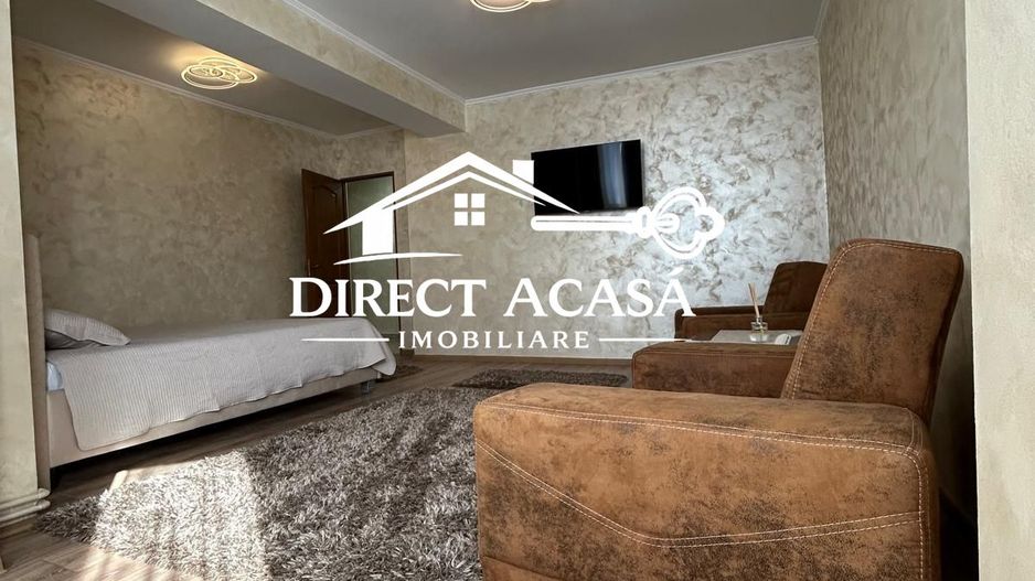 Apartament cu 1 cameră de închiriat – zonă centrală, Târgu Mureș - Poză 7