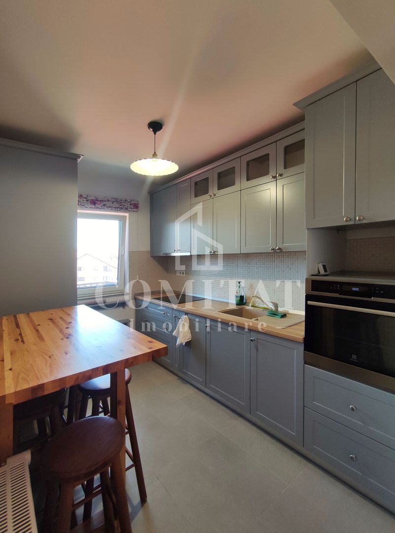 Apartament modern cu 3 camere | Cartierul Bună Ziua | Zona Sophia - Poză 12