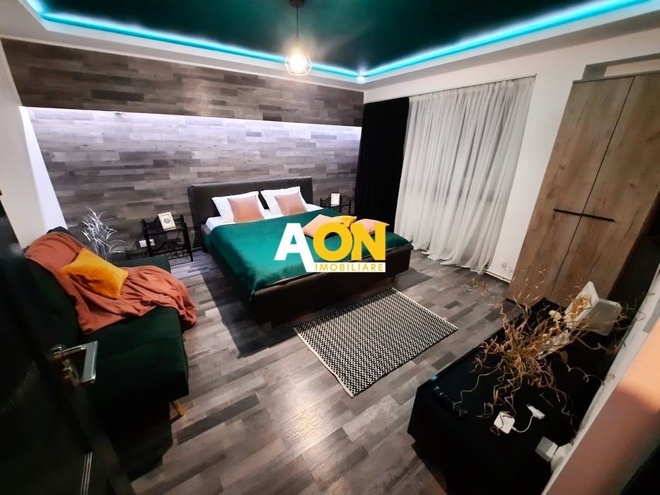 Garsoniera 30 mp utili, mobilata, utilata, et.3, Cetate - Poză 3