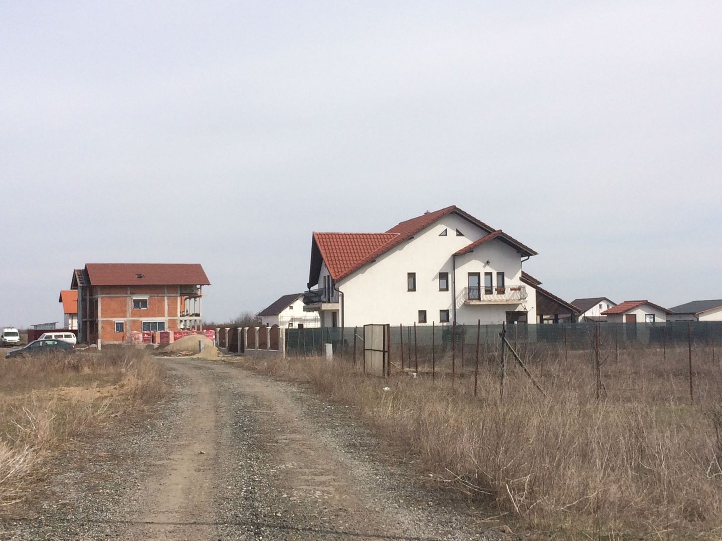 TEREN PENTRU CONSTRUCTII  ZONA METRO II - Poză 3