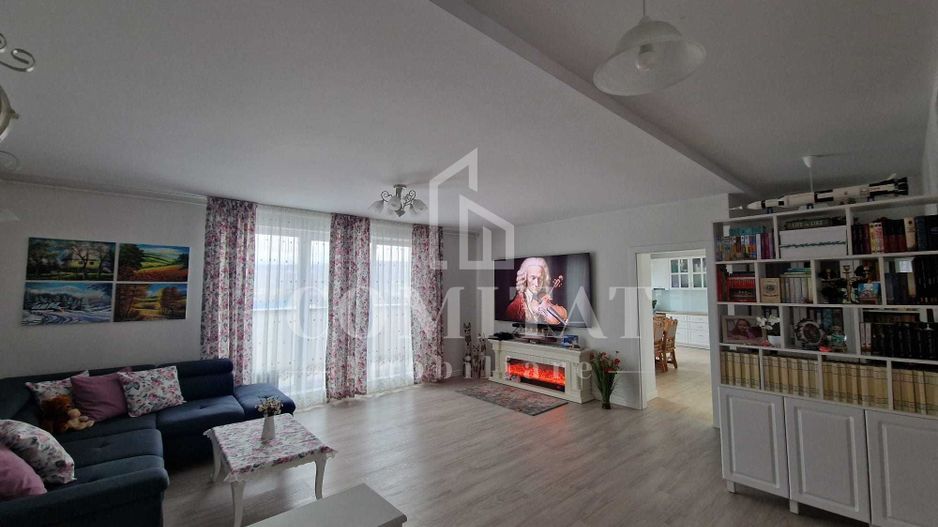 Penthouse de lux în cartierul Bulgaria | 140 mp | 4 Camere - Poză 4