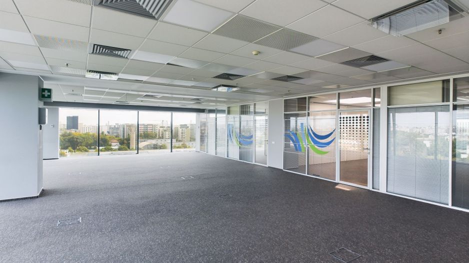 Spatii de birouri clasa A zona de vest, Grozavesti - Regie. - Poză 11