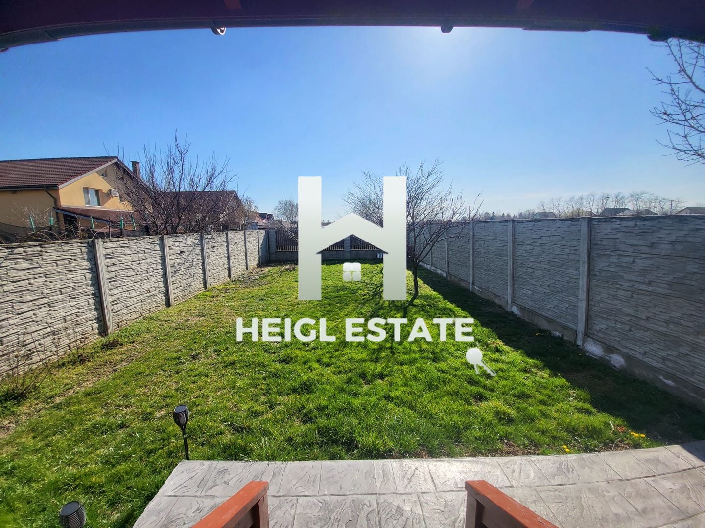 Duplex finalizat cu 3 camere in Mosnita Noua langa Profi - Poză 1