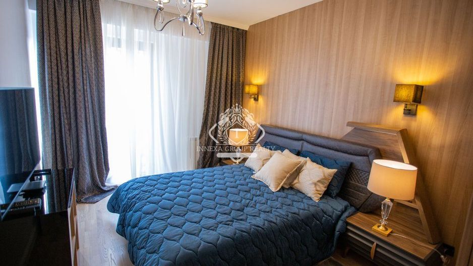 Herastrau-Nordului | apartament 4 camere mobilat lux | bloc 2009 | 993.000 euro - Poză 7