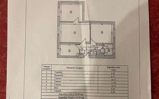 Apartament 3 camere – Cotroceni | Liniște, intimitate și potențial investițional - Poză 3