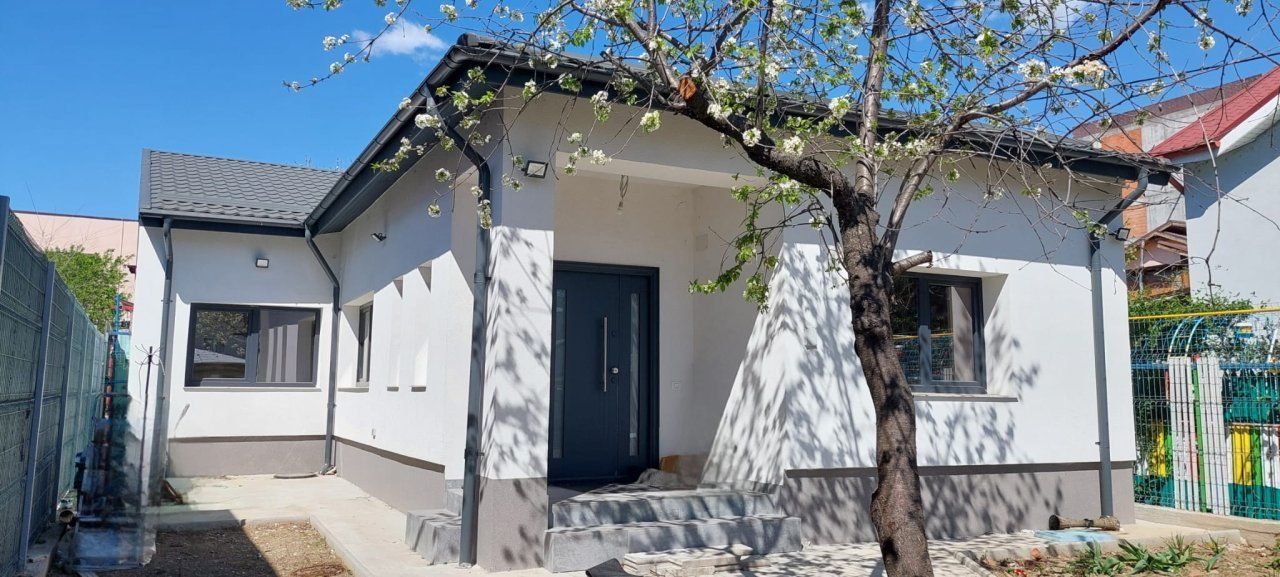 Casa nouă de inchiriat | curte proprie | zona Militari-Lujerului - Poză 1