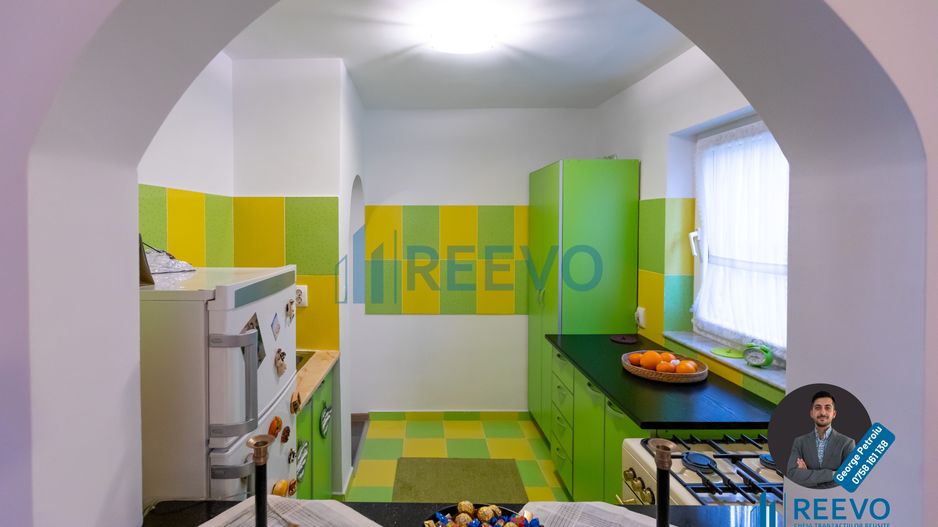 Casă/Vilă 5 camere de vânzare, Hemeiuși - Poză 19