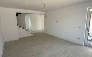 Duplex modern, 4 cam, 2 bai | 120 mp utili | Teren 336 mp | 2 fronturi - Poză 1