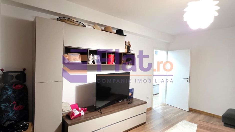 Doua Camere Mobilat Utilat Zona Linistita - Poză 1