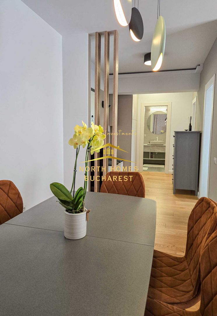 Apartament de închiriat  2 camere Herăstrău Parkview - Poză 4