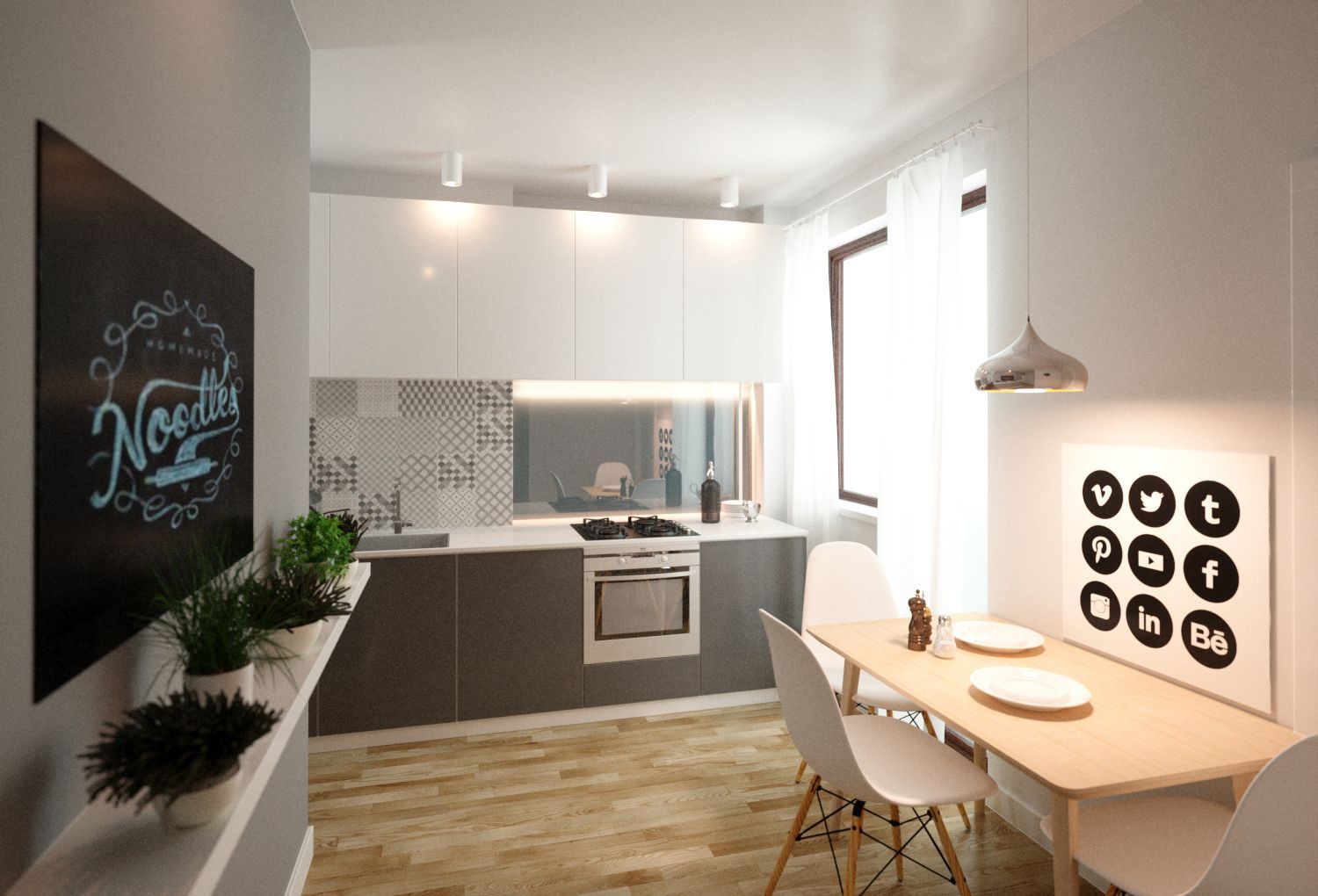 COMISION 0% - Apartament 4 camere renovat modern, in vila complet reamenajata - Poză 6