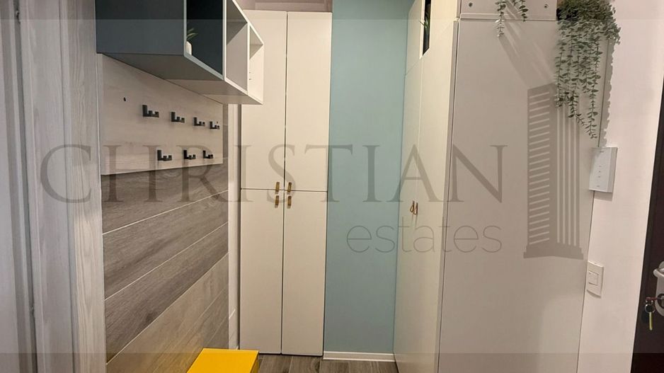 Garsoniera Zen Living Politehnica Bloc 2022 Metrou Grozavesti - Poză 7