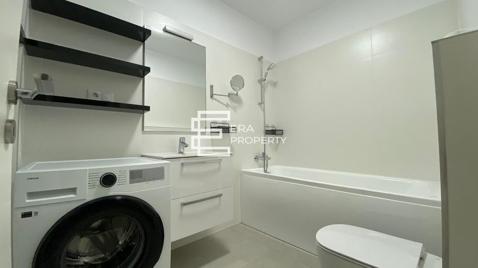 PRIMA ÎNCHIRIERE! Ap. 2 camere modern + Parcare subterană|Cartierul Arhitectilor - Poză 8