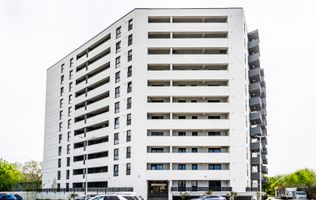 2 camere 53 mp+ terasa 12 mp, parter inalt, bloc nou, Militari-Autogara