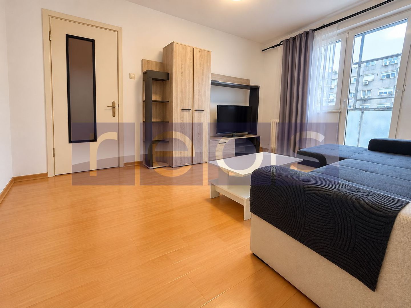 DE VANZARE APARTAMENT 3 CAMERE  | ETAJ 6/10 | LUJERULUI  | METROU - Poză 2