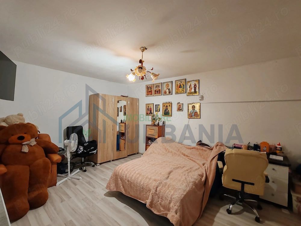 Casa si teren de vanzare ultracentral Iasi - Poză 8