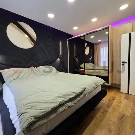 Apartament 2 camere,mobilat,utilat la cheie - Poză 1