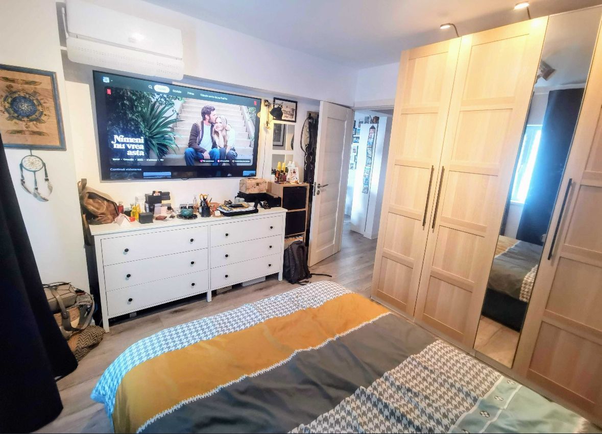 Apartament 4 camere Mosilor metrou Obor - Poză 5