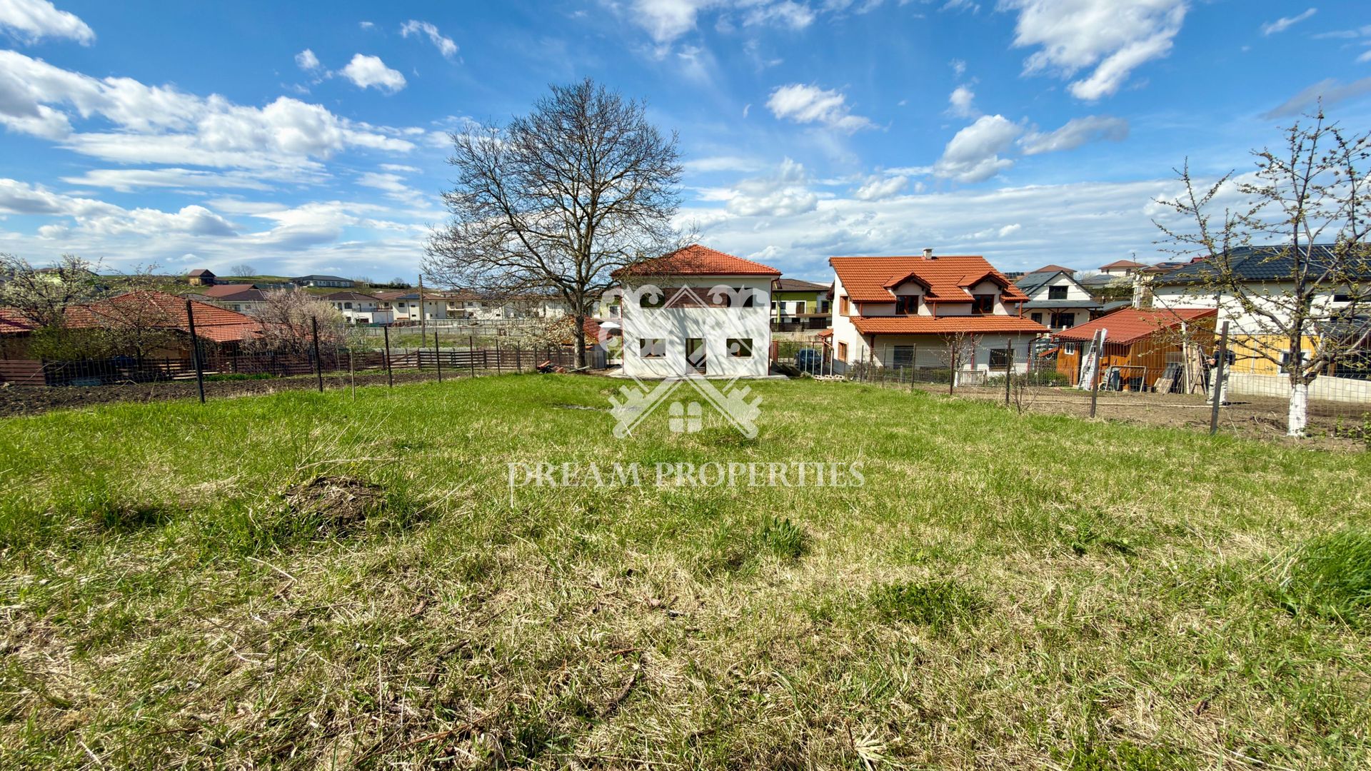 Casă individuală 4 camere, 3 bai, teren 694 mp, zona Criseni Dezmir - Poză 17