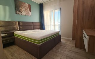 DE VÂNZARE — 3 CAMERE, B-DUL MAMAIA, DELFINARIU, VEDERE LAC - Poză 10