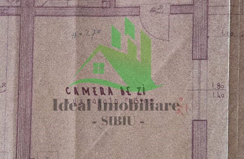 Casa pe un singur nivel cu 342 mp curte, in zona Promenada Mall - Schiță 12