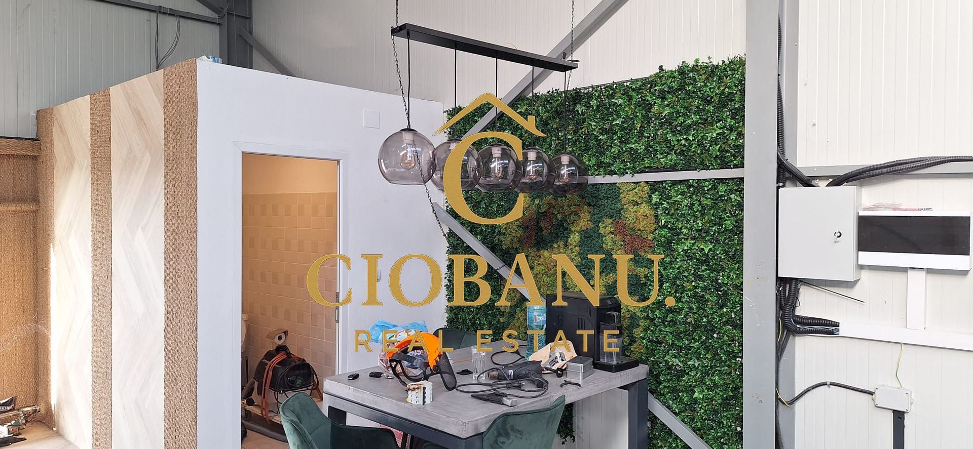 Hala de vanzare in Racarii de Jos - Poză 8