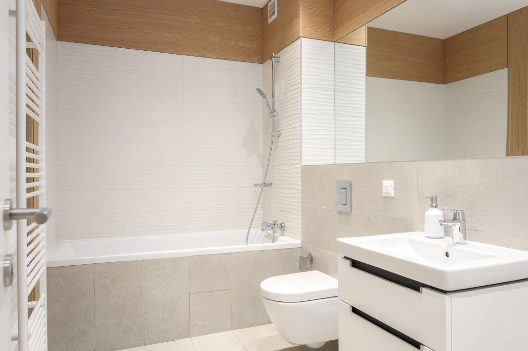 Apartament tip Studio Jandarmeriei Baneasa - The Ivy - Poză 9