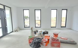 SABARENI casa individuala P+Pod, teren 500 mp, utilitati, COMISION 0%! - Poză 2