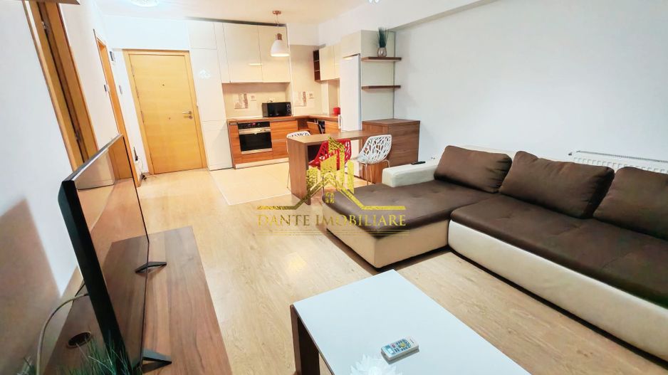 2 camere, modern, parcare, terasa, Gheorgheni, Viva City, FSEGA - Poză 2