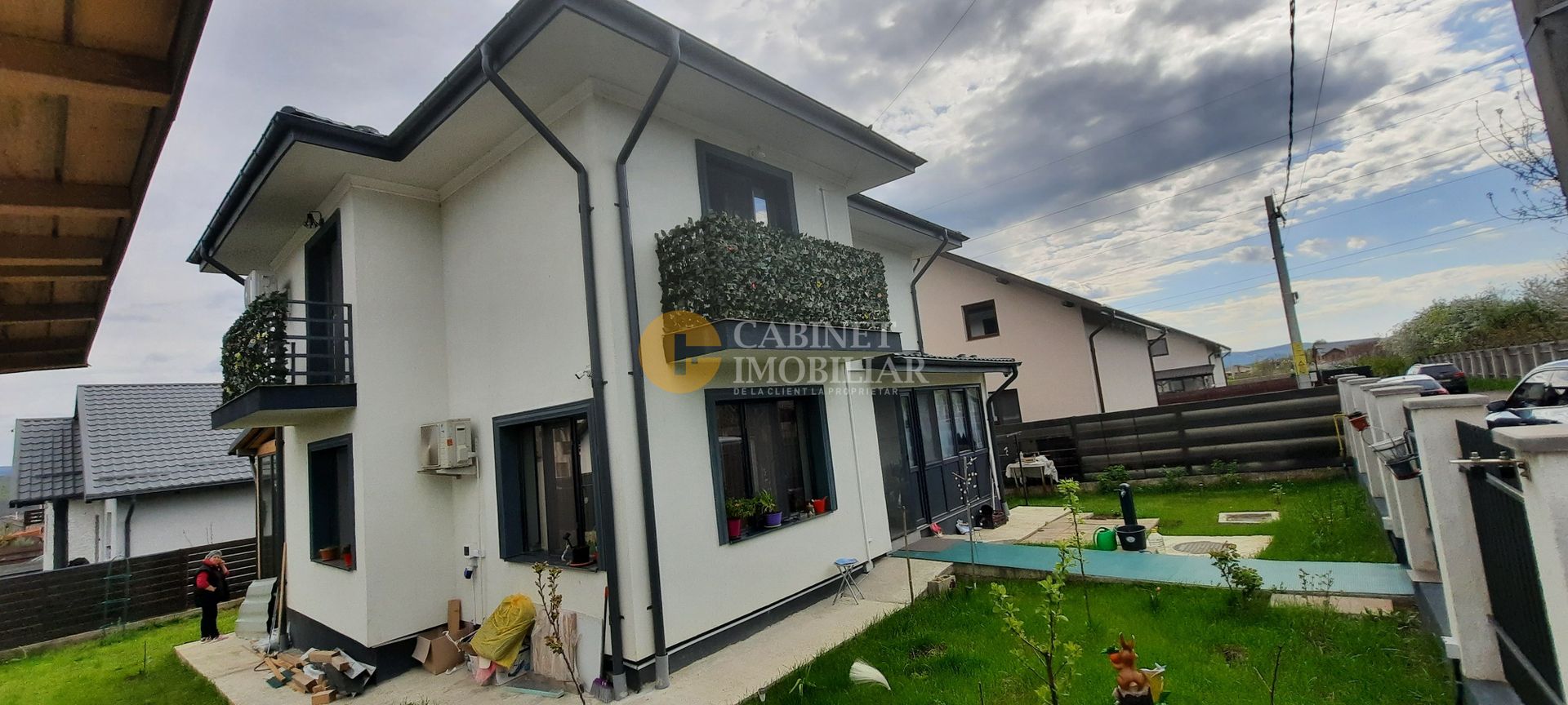 🏡 VILĂ MOBILATĂ  COMPLET  CARTIERUL ASTORIA! 🏡 - Poză 1