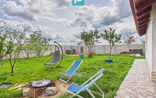 Casă nouă modernă în Leș, teren 1050 mp - Poză 5