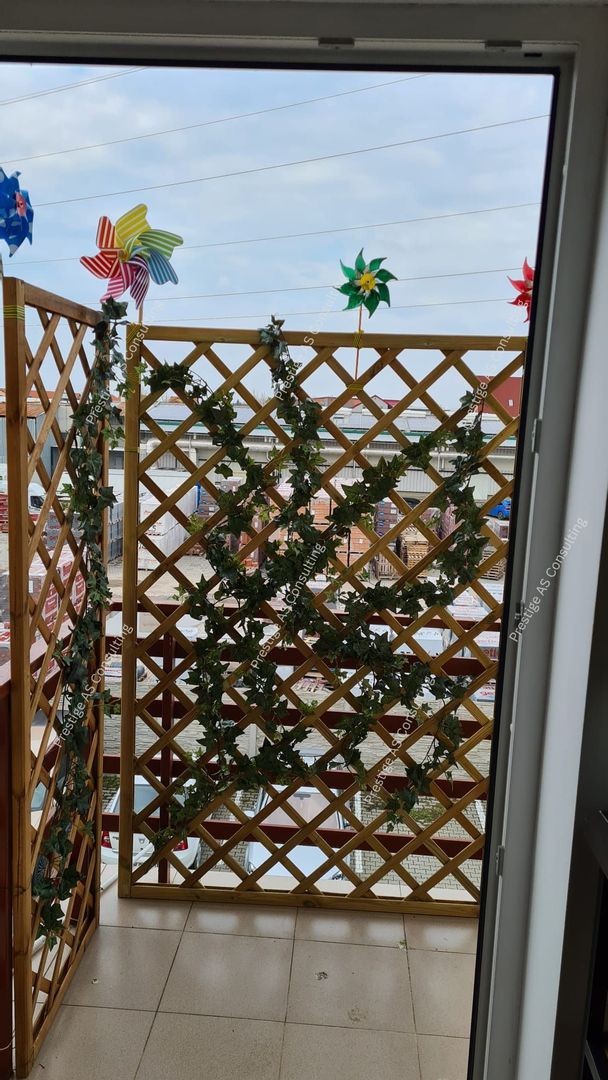 Apartament tip Studio | 24mp 2Balcoane | Centrala proprie | Dumbravita - Poză 6