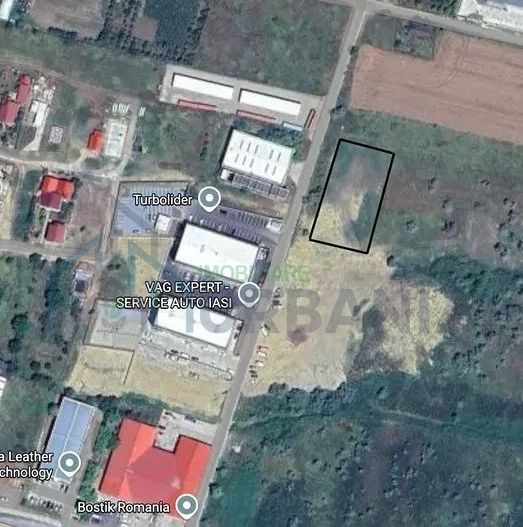 Teren intravilan 2.160 mp - Zeelandia Turbolider Hitro vizavi Metro - Poză 1