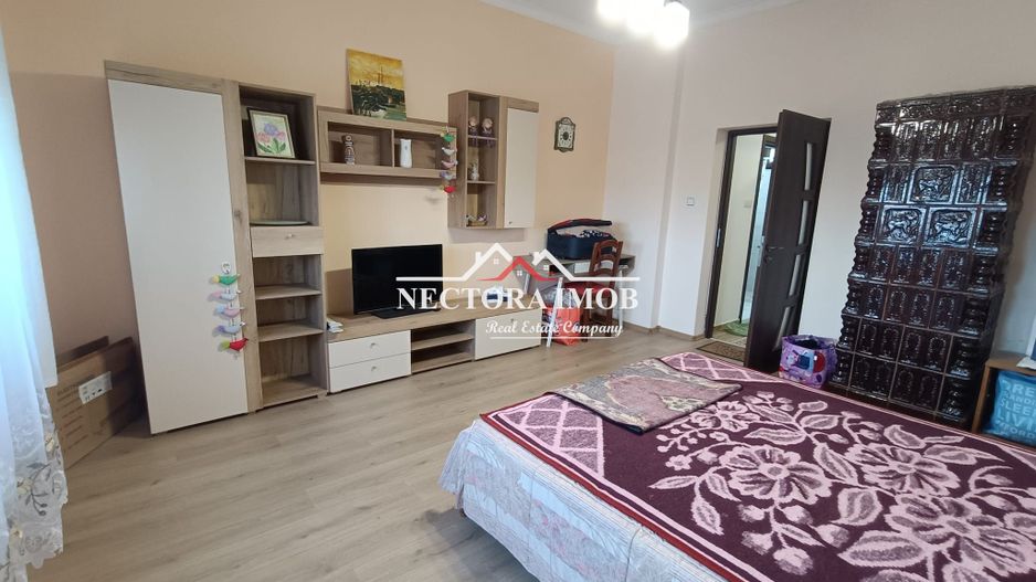 NECTORA IMOB-Apartament 1 camera, Ultracentral, 32 mp, mobilat/utilat - Poză 5