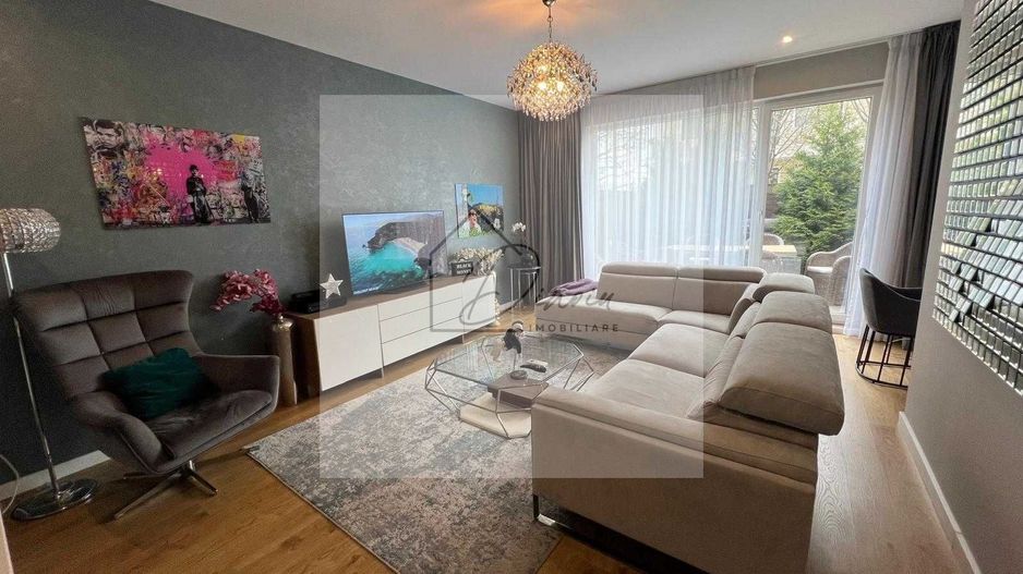 Vila insiruita 5 camere premium, B-dul Pipera - Poză 1