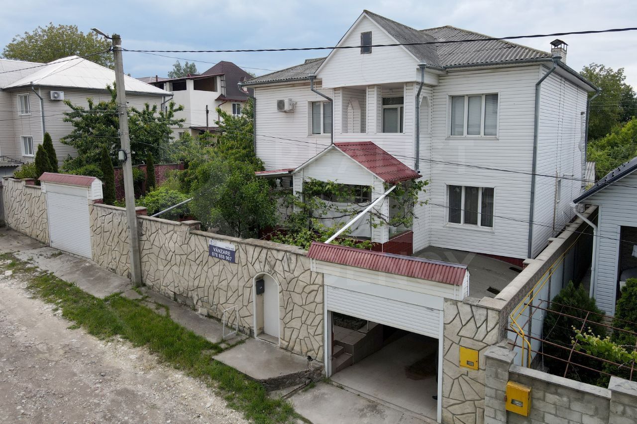 Vânzare, casă, 6 camere, strada Artarilor, Bălți - Poză 1