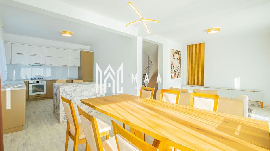 Casă Premium în Cisnădioara I 177 mp I Vedere catre Cetate - Poză 10