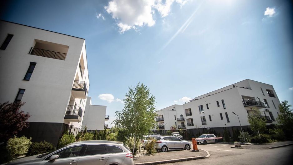 Apartament 3 camere Strada Safirului Bragadiru Loc de Parcare - Poză 12