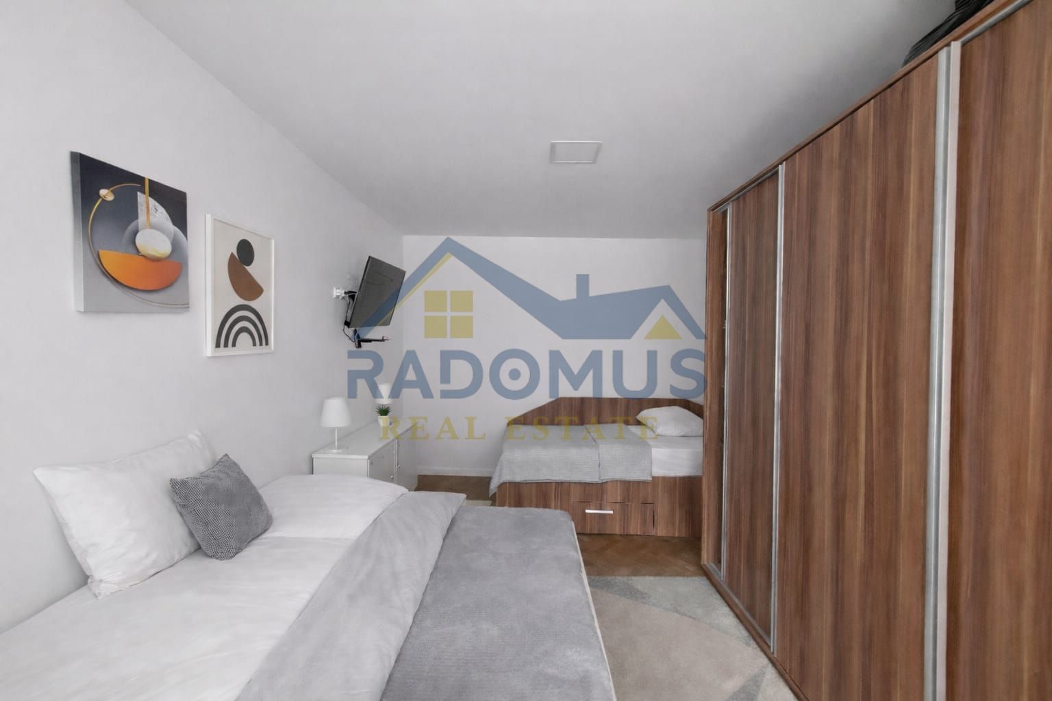 Casă 3 camere Str. Vega | Centrală + AC | 59.900€ | Locuibilă imediat - Poză 6