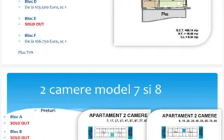 Apartament de vanzare 2 camere + 2 bai I Mamaia Nord I Malul Marii Negre - Poză 27
