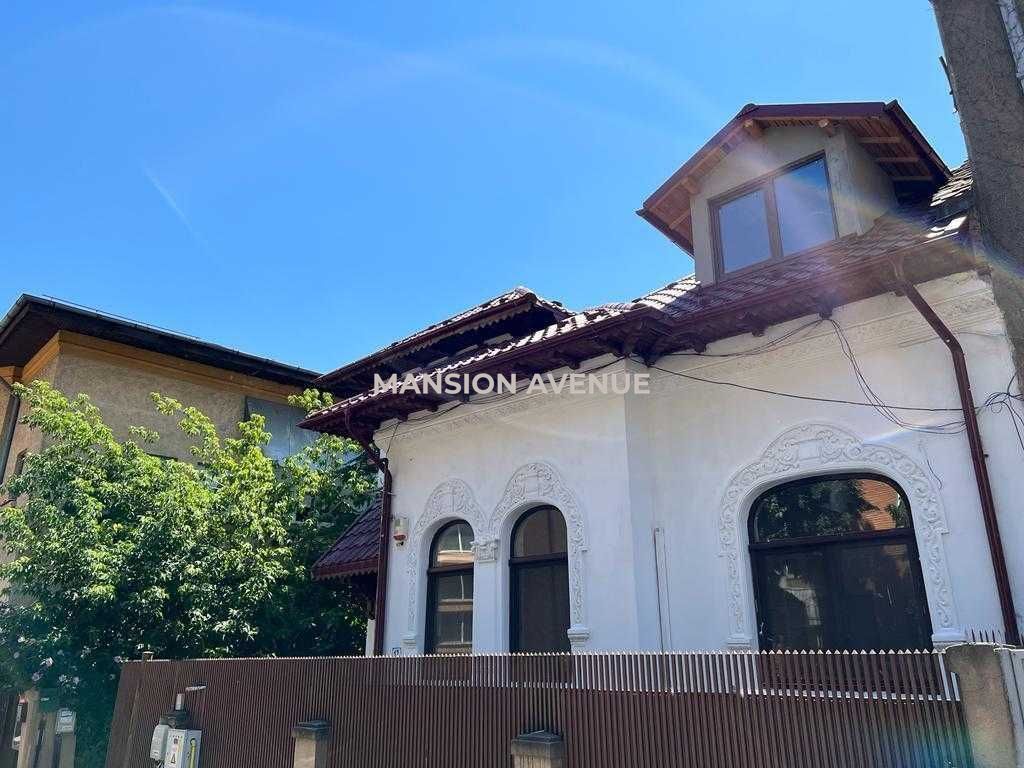 Vila 247 mp, in curs de renovare. Calea Dorobanti - Poză 2
