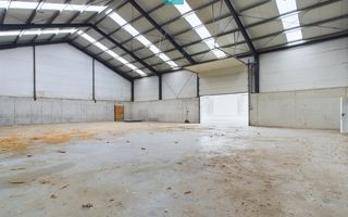 Hală industrială de 411mp Jebel, Timiș - Poză 1