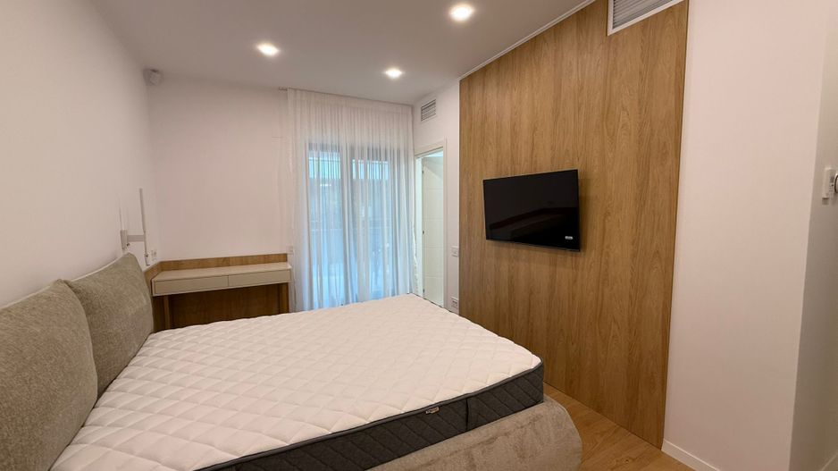 Armonie în alb și bej - Prima inchiriere I Floreasca - Poză 4