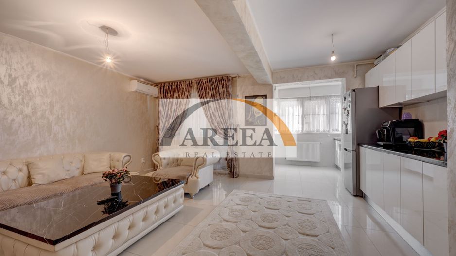 NOU SI ELEGANT - 3 camere decomandat, et 1/3, Oltenitei-Aparatori - Poză 3