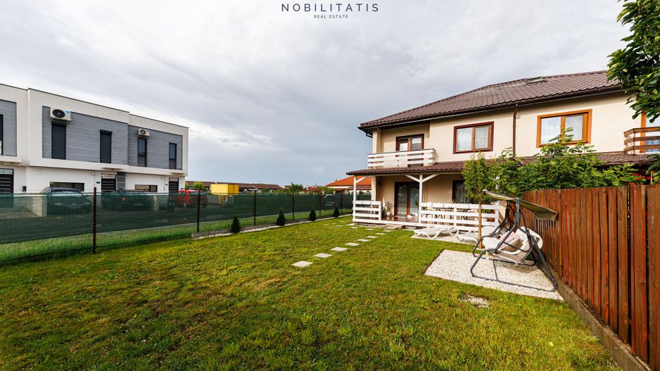 Cartierul Europa - Casa frumoasa, super spatioasa cu 5 camere | Com 0% - Poză 40