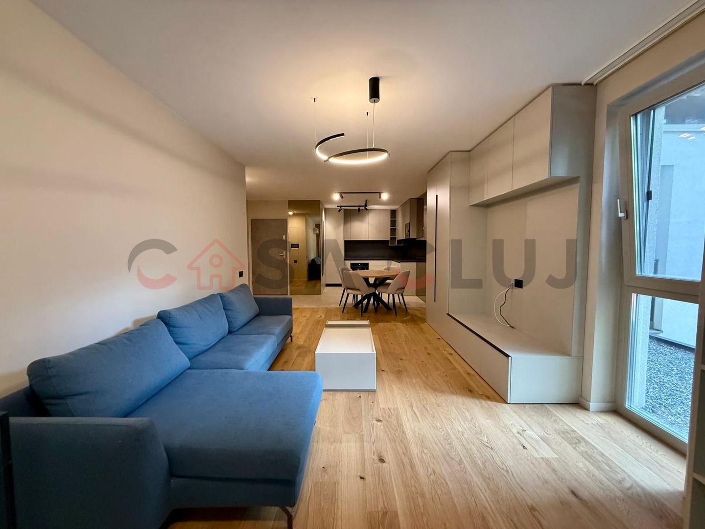 2 camere, lux, Iulius Mall, United Business Center - Poză 6