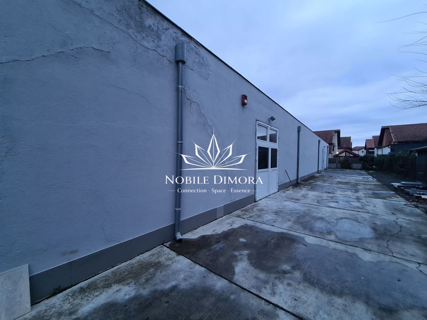 Hala de depozitare de 200/400mp de inchiriat/vanzare in Dumbravita - Poză 6