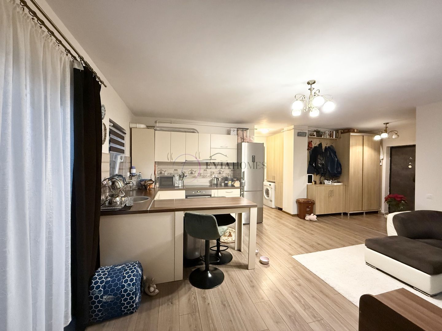 Parcare inclusă/2 camere/Zona OMV Calea Turzii - Poză 4