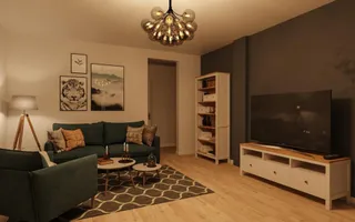 Apartament 3 camere în imobil nou - Poză 23