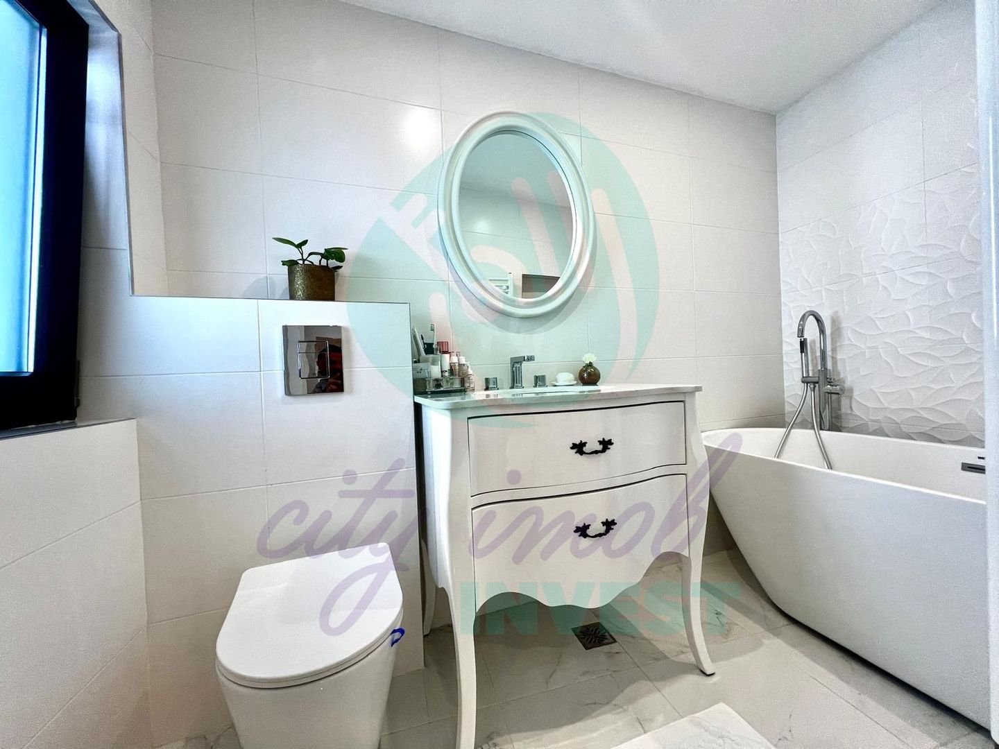 Duplex langă Cișmigiu | Curte cu atmosferă mediteraneană | Finisaje premium - Poză 7